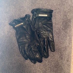 Harley Davidson Women’s leather gloves
